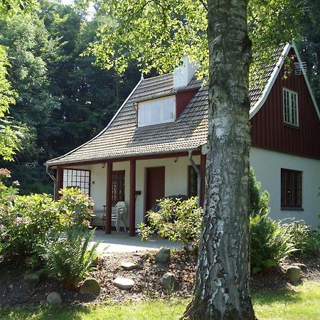 Вилла Skovvej Holiday House 1 Раннерс Номер фото